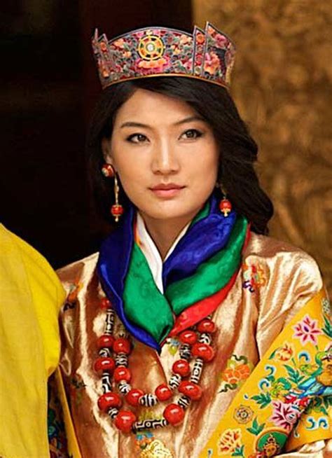 JETSUN PEMA – QUEEN OF BHUTAN | Bhutan, Royal jewelry, Royal