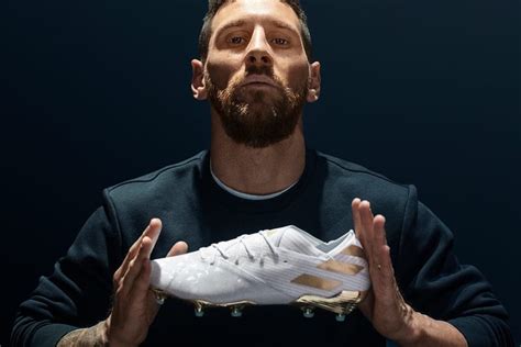 adidas Football "MESSI 15 YEARS' NEMEZIZ" Pack | Hypebeast