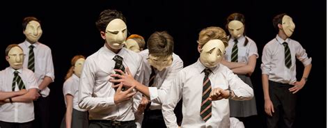 Drama and Theatre Studies | Caterham School