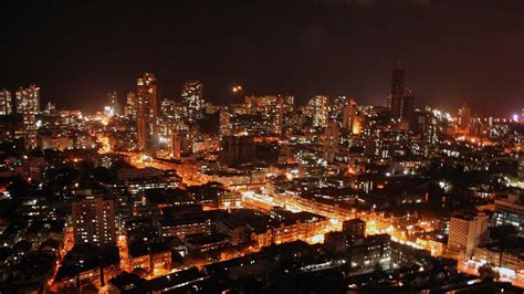 Mumbai Night Skyscrapers India1 picture, Mumbai Night Skyscrapers ...