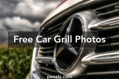 1000+ Engaging Car Grill Photos · Pexels · Free Stock Photos