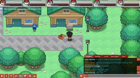 Pokemon Planet [PC] MMORPG Gameplay HD | Pokemon planet, Mmorpg, Pokemon