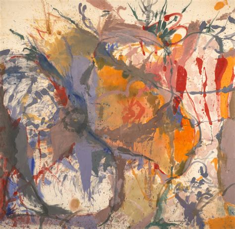 Who Was Helen Frankenthaler, and Why Was She Important?