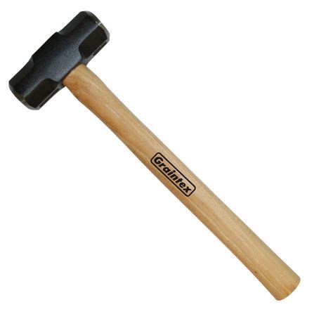 Graintex SH1549 8 LB Sledge Hamer Hickory Handle -- Continue to the ...