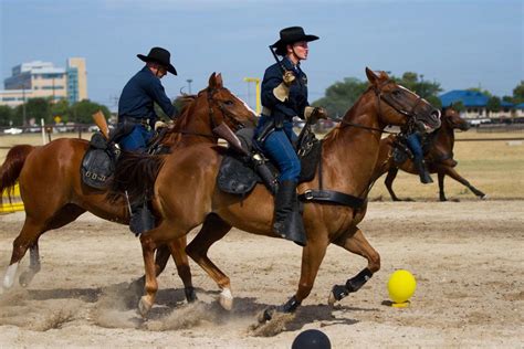 Legacy, heritage: Horse Cavalry Detachment mounts up for national ...