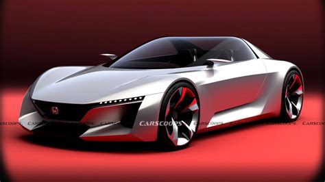 Honda may introduce a new sports car for the 75th anniversary this year ...