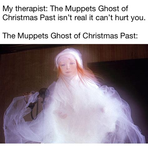 The Muppets Ghost of Christmas Past : r/memes