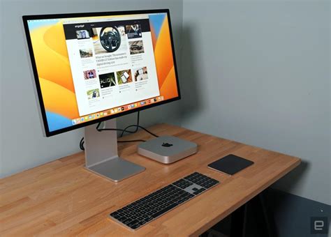 Mac mini review (M2 Pro, 2023): Just call it a Mac mini Pro | Engadget