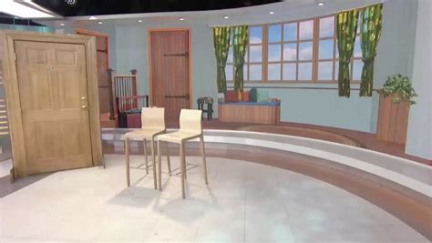 NBC uses Studio 1A's video wall to 'recreate' Mr. Rogers' 'house ...