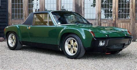 1970 Porsche 914/6 (GT Specifications) | motorized | Pinterest