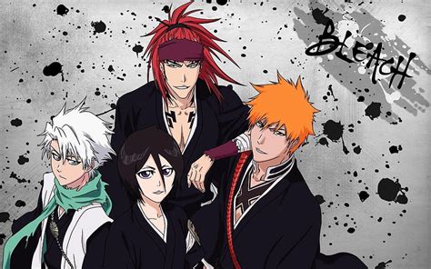 Bleach HD wallpaper | Pxfuel