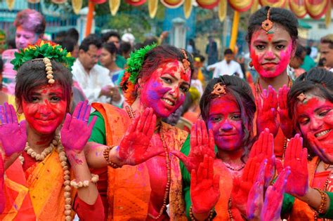 Holi 2022: What is the Indian Festival of Colours and why do Hindus ...