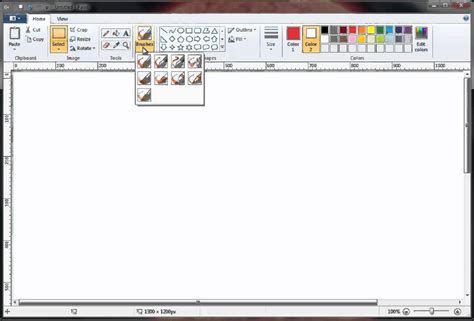 Tutorial - Learn How To Use Microsoft Paint The Right Way - YouTube