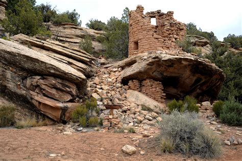 Canyons of the Ancients National Park bolstering Four Corners economy