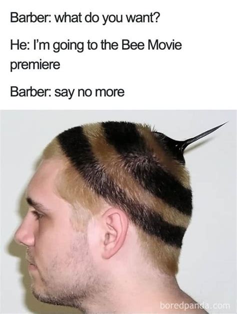 30 Bad Haircut Memes To Make You Laugh - SayingImages.com