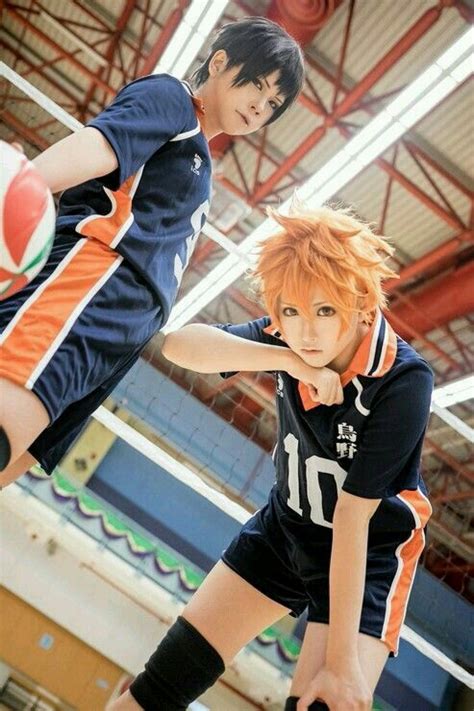 Haikyuu!! Cosplay | Anime Amino