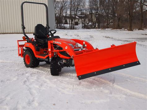 Pin on Kubota BX Attachments