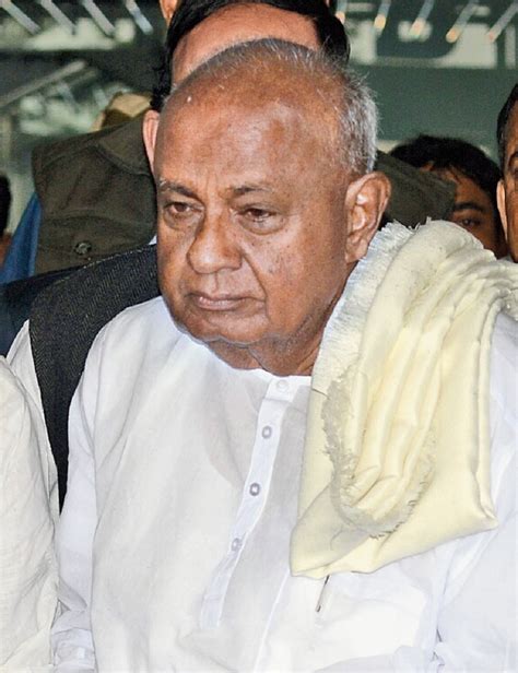 At Sonia's request, Deve Gowda to contest Rajya Sabha polls from ...