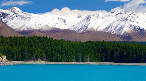 The Best Hotels Closest to Lake Pukaki in Canterbury for 2021 - FREE ...