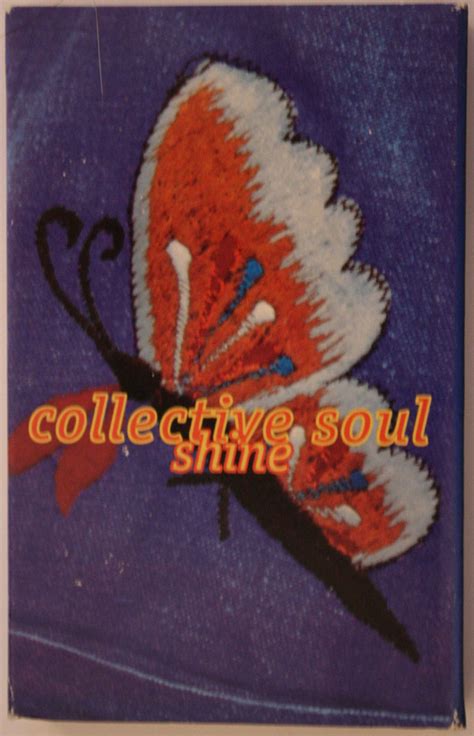 Collective Soul - Shine (1993, Cassette) | Discogs