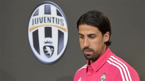 Football in the world: Juventus midfielder Khedira out for 2-3 weeks