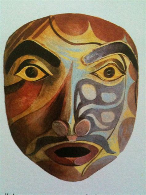 Native American Mask - Pacific NW | Maskers