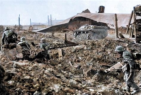 WW2 Pictures of Stalingrad