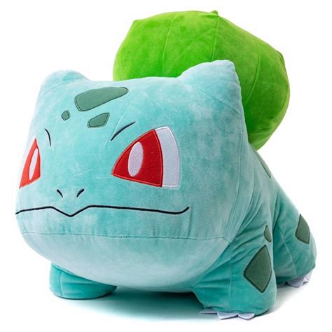 Pokemon - Bulbasaur 24" Plush - Toys and Collectibles - EB Games Australia