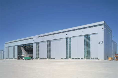 Customised Aircraft Hangar Door Solutions - Butzbach GmbH