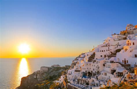 The Best Sunset Viewing Spots on Santorini