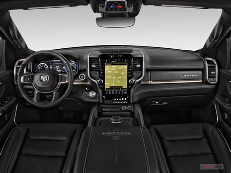 2019 Dodge Ram Truck Interior | Psoriasisguru.com