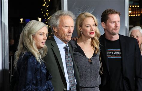 Clint Eastwood's Kids: Meet the 8 Eastwood Children!