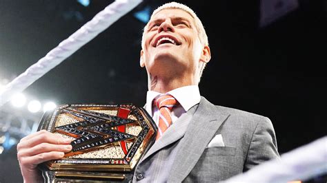 Cody Rhodes Injury Update Ahead Of WWE Backlash 2024