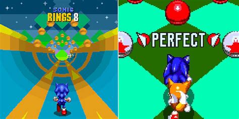 Sonic 2's Special Stages Deserve Their Own Mode like Sonic Origins ...