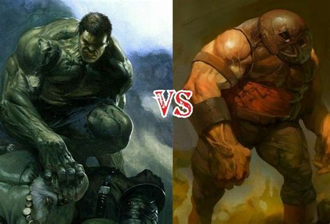 Hulk vs Juggernaut | Super herói, Herói