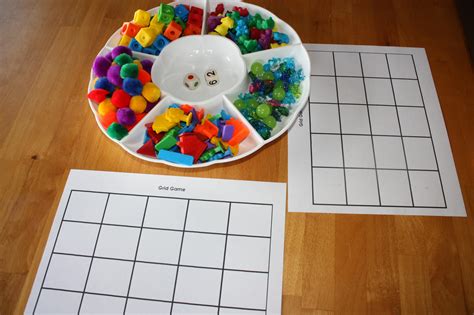 Counting Games For Kindergarten - Kindergarten