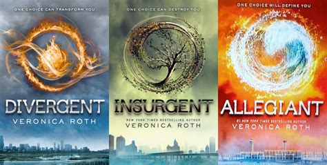 Beyond the Bestsellers: So You've Read DIVERGENT | Book Recommendations ...