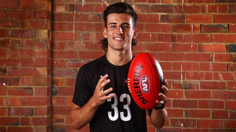 AFL Draft 2021: Nick Daicos could slip down order, Gold Coast trade ...