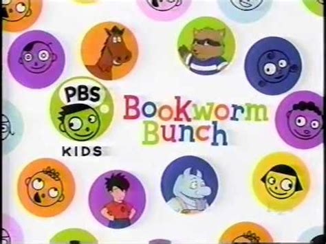 PBS Kids Bookworm Bunch Season 2 by pingguolover on DeviantArt