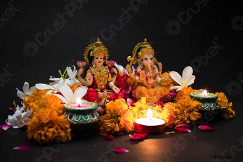 Happy Diwali Laxmi Ganesh