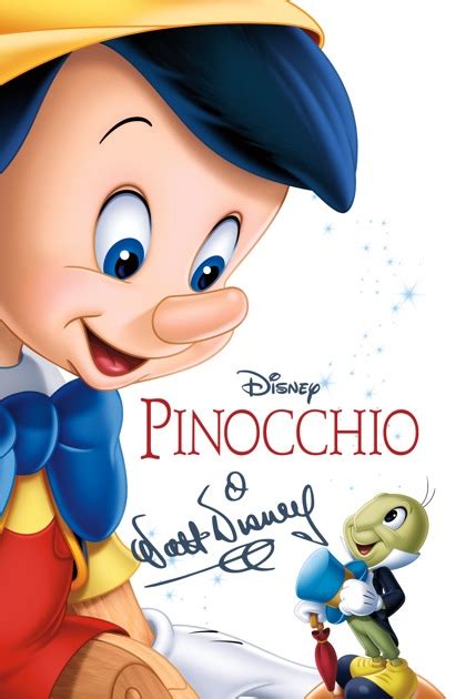 Pinocchio on iTunes