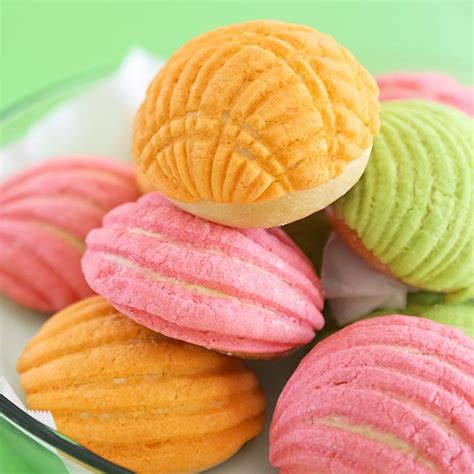 pan dulce recipe