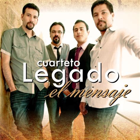 Cuarteto Legado - Para Gloria de Dios Lyrics | Musixmatch