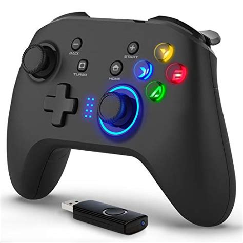 Best Wireless Game Controller for PC: Top 12 Picks for Gaming