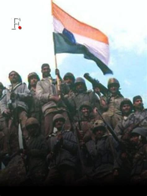 Kargil war heroes India is proud of