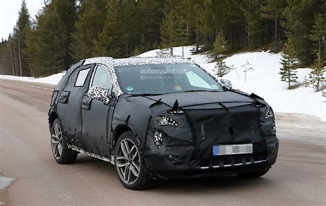 2019 Cadillac XT3 Spied Again, It's Still Massive For Its Segment ...