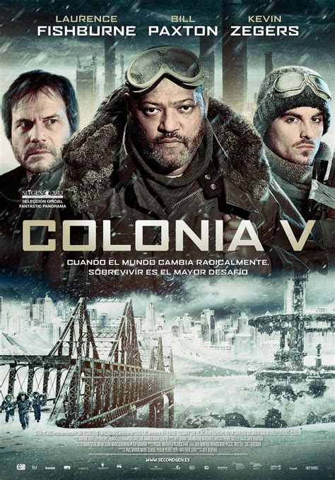 Colonia V - Película 2013 - SensaCine.com