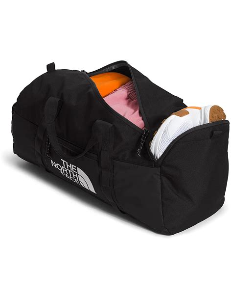 THE NORTH FACE Bozer Duffle Bag - BLACK | Tillys