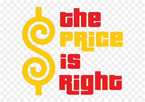 Printable Price Is Right Logo