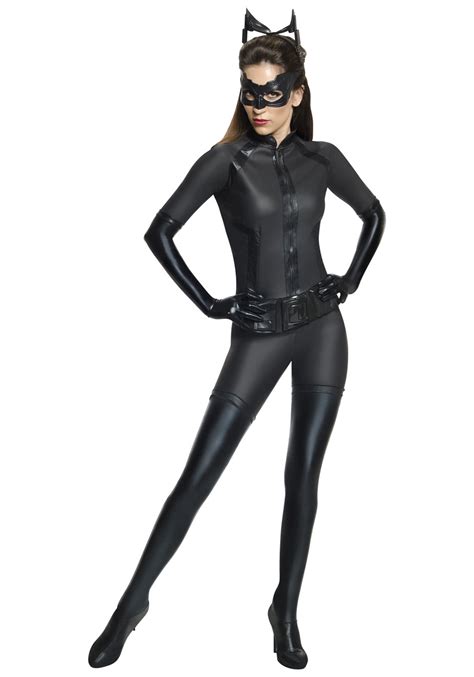 Grand Heritage Sexy Catwoman Costume | Dark Knight Rises Movie Costumes